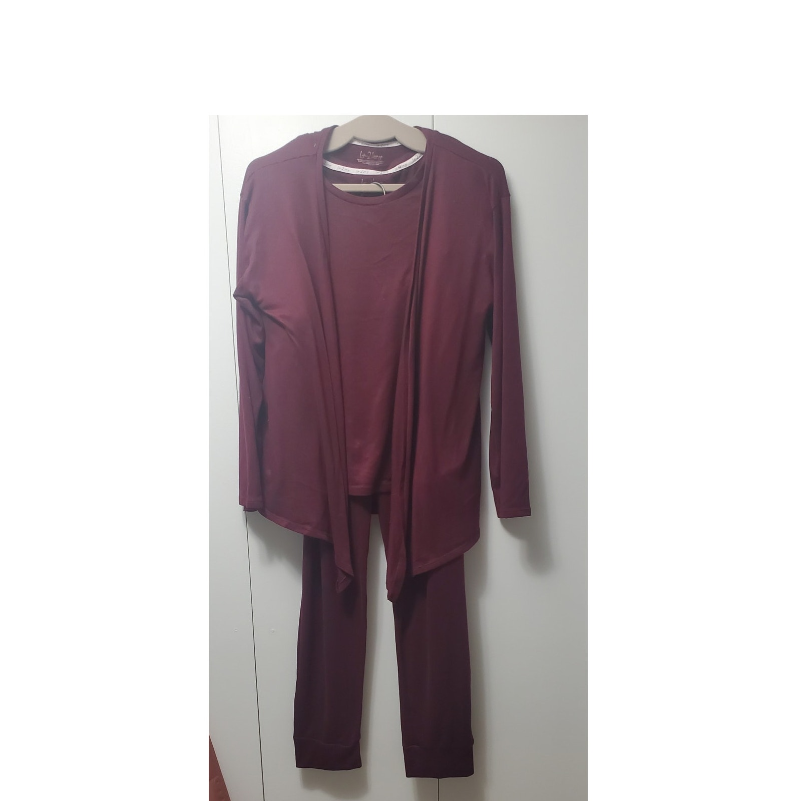 Love 2 Lounge 3 Piece Lounge Set Size Xl